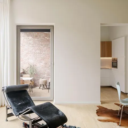Great To Stay Gent I Rooms & Apartments Exterior foto