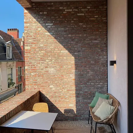 Great To Stay Gent I Rooms & Apartments Exterior foto