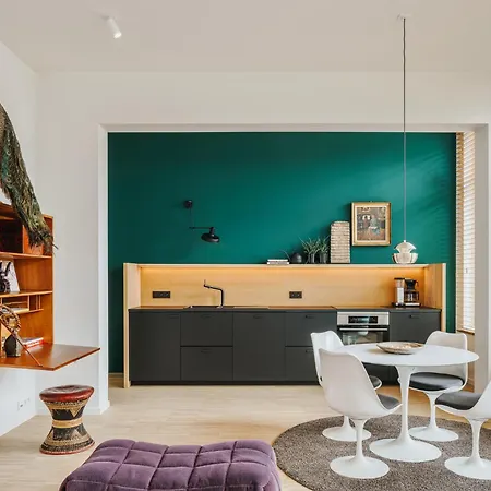 Great To Stay Gent I Rooms & Apartments Exterior foto