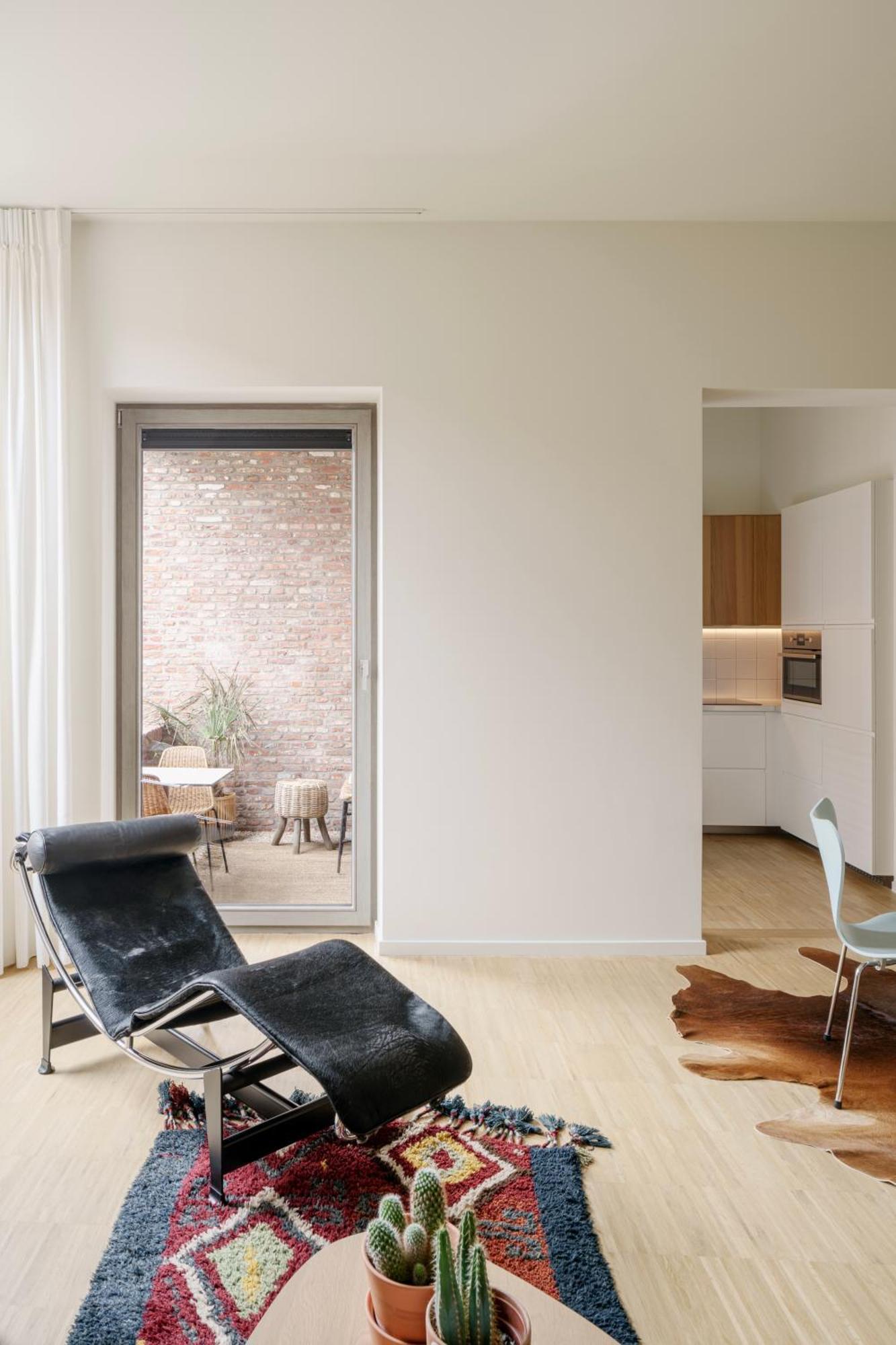 Great Gewad Appartement