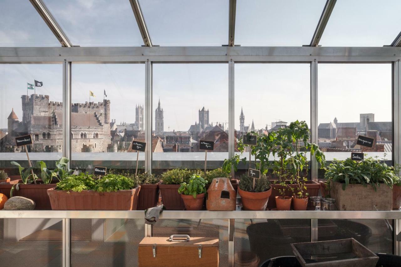 Great Gewad Appartement Gent